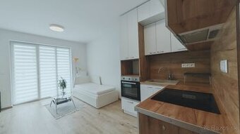 nový 1‑izbový byt (garsónka) v Kysuckom novom meste