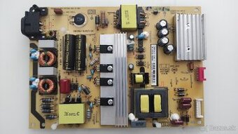 Thomson 55UC6406 napájacia časť