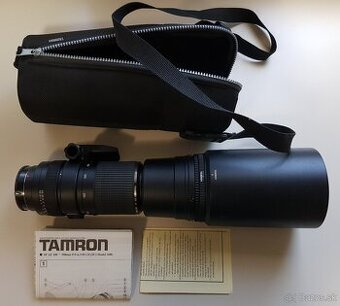 TAMRON SP AF 200-500mm
