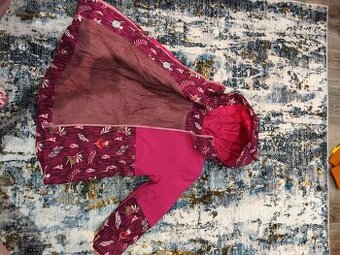 Zimná softshellová bunda 122