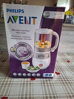 Philips Avent parný varič 4v1