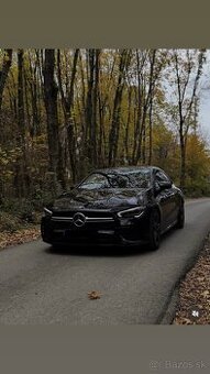 Mercedes cla 35 amg