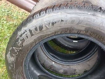 Zimné pneu Dunlop 215 60 R16