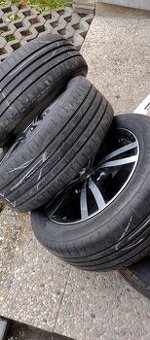 Alu disky 5x114,3r16