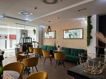 Odstúpenie novej prevádzky v centre mesta Poprad