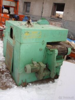 Rozmetačka GANZ - 1