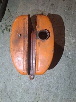 Nádrž jawa 50 pionier