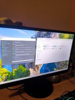 Predám PC s monitorom.