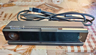 ZARUKA - KINECT Xbox ONE - aj s ADAPTÉROM, aj NOVY