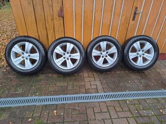 Original hlinikové disky Kia Sportage 2013