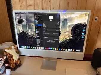 iMac 24” M1 CTO