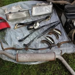 Inzerát č. 2 Náhradné diely Škoda Felícia 1.9 D € 10