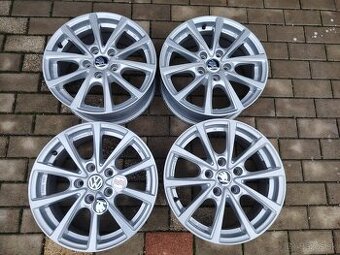 Alutec Germany R16 5x112 Volkswagen Škoda Seat