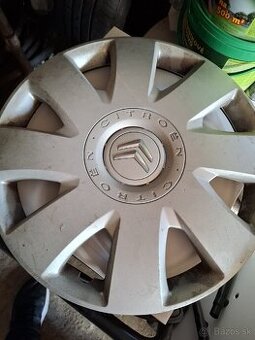 Predám puklice na CITROEN 16 palcové