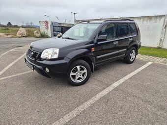 Nissan X-trail 2.0 84kw 4x4