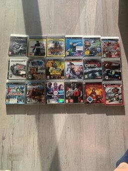 Hry Playstation 3