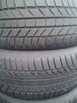 225/55 R17 101V XL zimné pneumatiky Continental