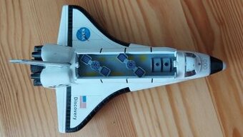 raketoplan hrncek a Discovery model