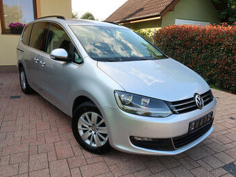 Volkswagen Sharan 2.0 TDI Highline 2012 - 7 miest -