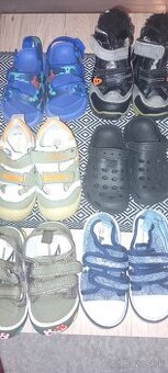 Chlapčenské topánky veľ. 23