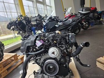 MOTOR DHX 3,0 TDI AUDI Q8 / Q7