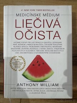Anthony William - MEDICÍNSKE MÉDIUM