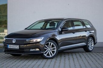 Volkswagen Passat Variant 2.0 TDI BMT Highline DSG, 110kW