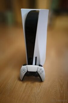 PlayStation 5 s mechanikou