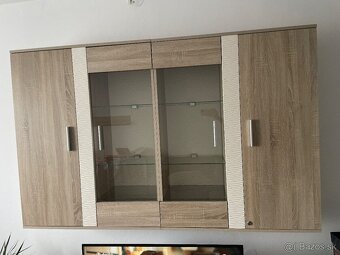 Obývacia zostava.Zlava.