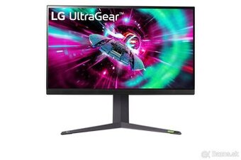 NOVÝ herný 4K LED LCD IPS 32" monitor LG 32GR93U