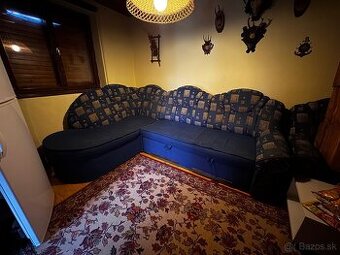 Kompletná sedacia súprava