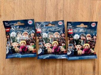 Lego 71022 minifigurky - Harry Potter seria 1