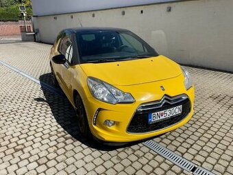 Citroen DS3 VTI 120 Edition