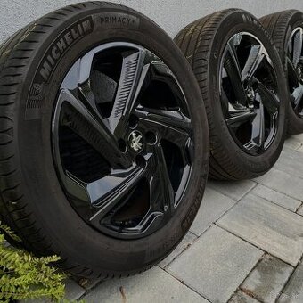 18" Hliníkove disky Peugeot, Citroën , DS