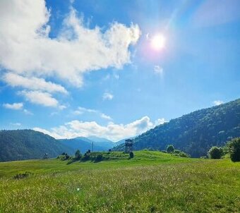 Necpaly – 5.597 m2 LESOV (Urbáru) – PREDAJ