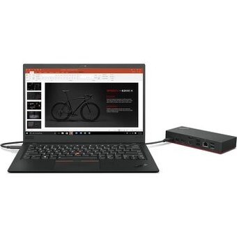 Notebook LENOVO ThinkPad T15 Gen1+WIN 11 PRO+dok.stan.Lenovo