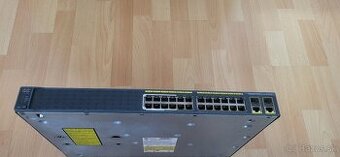 Switch Cisco Catalyst 2960 SI PoE-8