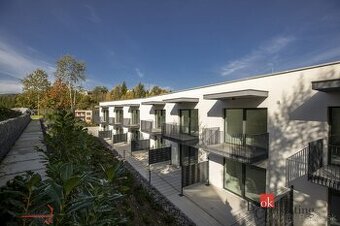 Slnečný 1izbový byt - novostavba Banská Štiavnica