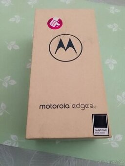 Moto Edge 40 Neo.  12gb/256gb