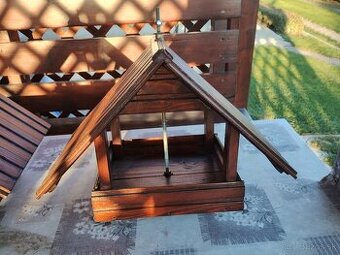 Krmíto pre vtáctvo