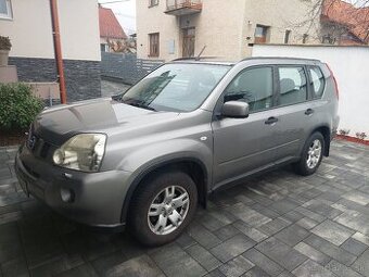 Nissan X-Trail,2.0 diesel,110 kW,4x4,2008,267 000 km - 1