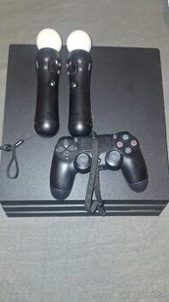 Ps4 Pro bez disku - 1