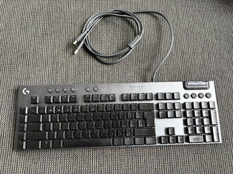 Logitech G915 X - mechanicka klavesnica - 1