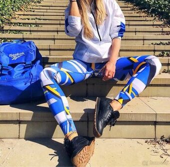 Reebok legíny - 1