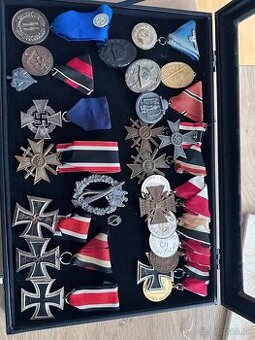 Vymením nemecké vyznamenania za slovenske