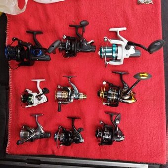 navijaky, udice,bundy... - 1