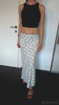 Maxi sukňa - 1