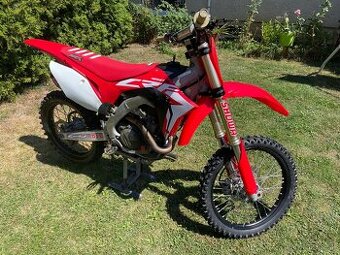Honda Crf 450r 2018