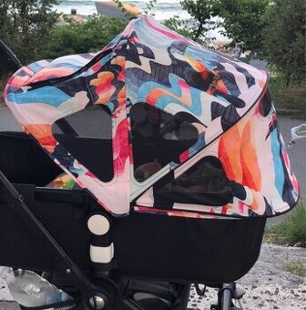 Bugabbo letna strieska na Fox a Cameleon - limitka - 1