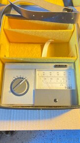 MERACIE PRÍSTROJE METRA